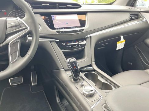 New 2025 Cadillac XT5 Sportv w/ Technology Package AWD/4WD image 14