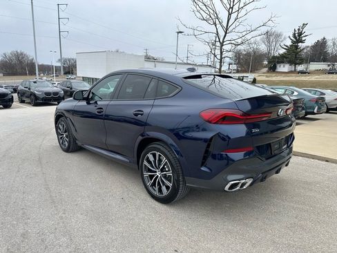 Used 2025 BMW X6 M60i image 5