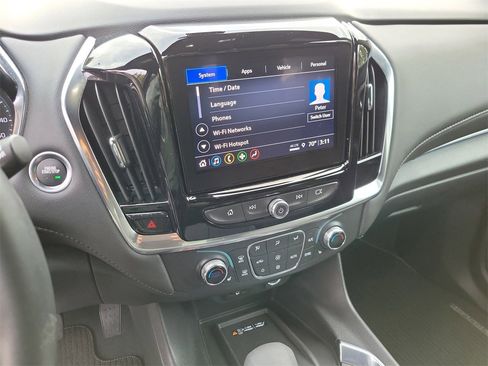 Used 2023 Chevrolet Traverse LT image 24