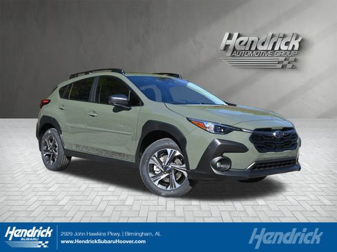 New 2026 Subaru Crosstrek 2.0i Premium image 1