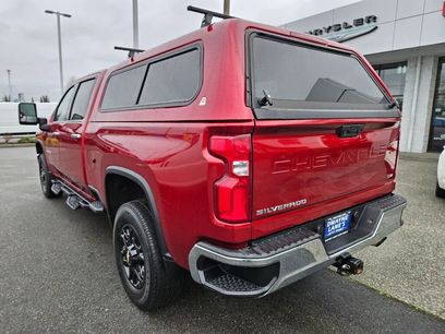 Used 2021 Chevrolet Silverado 2500 LTZ w/ LTZ Convenience Package