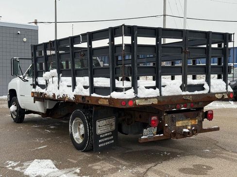 Used 2008 Chevrolet Silverado 3500 W/T image 7