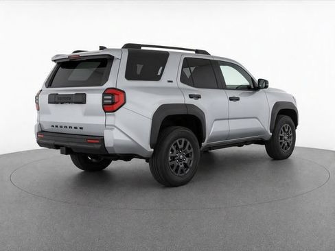 New 2026 Toyota 4Runner SR5 AWD/4WD image 4