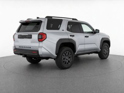 New 2026 Toyota 4Runner SR5