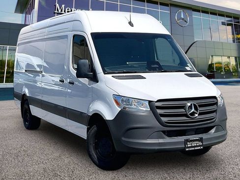 Used 2026 Mercedes-Benz Sprinter 3500 image 1