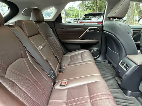 Used 2017 Lexus RX 350 AWD w/ Luxury Package image 41