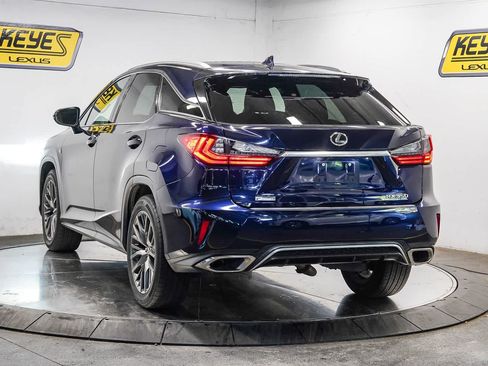 Used 2016 Lexus RX 350 F Sport w/ Accessory Package AWD/4WD image 2