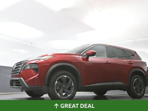 Used 2025 Nissan Rogue SV FWD image 54