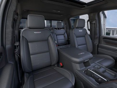 New 2026 GMC Sierra 2500 AT4X image 16
