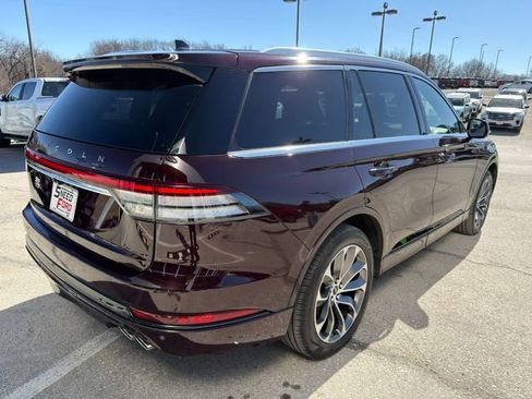 Used 2023 Lincoln Aviator Grand Touring w/ Equipment Group 301A image 7