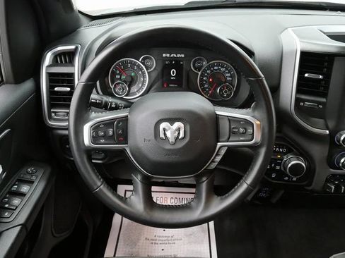 Used 2024 RAM 1500 Lone Star w/ Trailer Tow Group AWD/4WD image 22