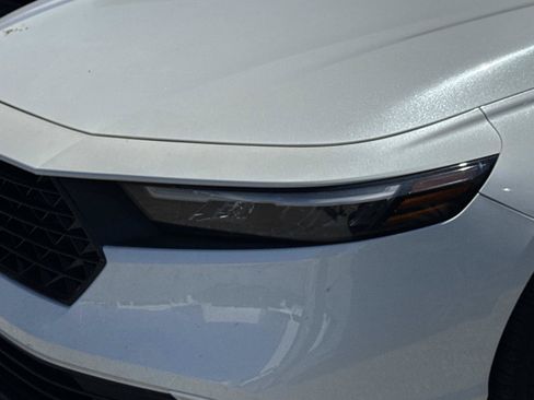 Certified 2023 Honda Accord EX image 4