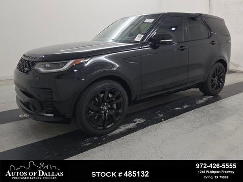 Used 2023 Land Rover Discovery S R-Dynamic AWD/4WD image 1