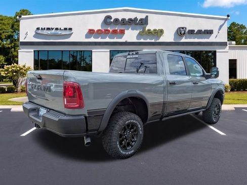 New 2026 RAM 2500 Power Wagon AWD/4WD image 4