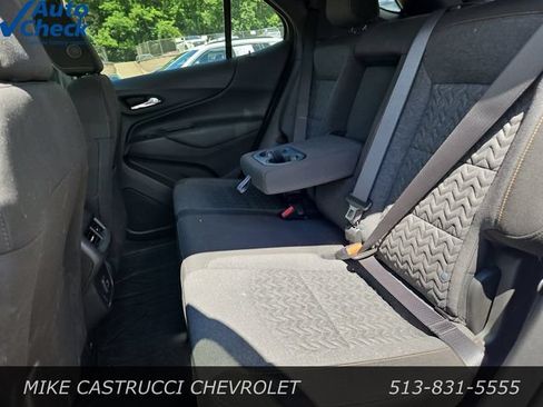 Used 2024 Chevrolet Equinox LT AWD/4WD image 27