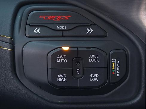 Used 2023 RAM 1500 TRX w/ TRX Level 2 Equipment Group image 15