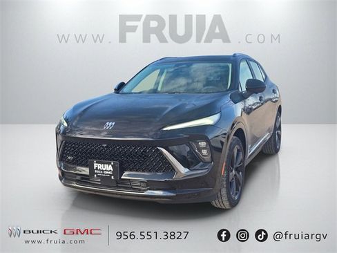 New 2026 Buick Envision Sport Touring image 1