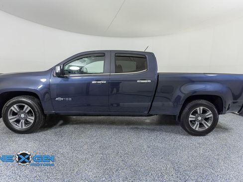 Used 2018 Chevrolet Colorado Z71 w/ Centennial Edition AWD/4WD image 4