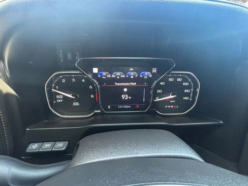 Used 2020 GMC Sierra 1500 AT4 w/ AT4 Premium Package AWD/4WD image 20