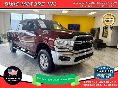 Used 2022 RAM 2500 Big Horn