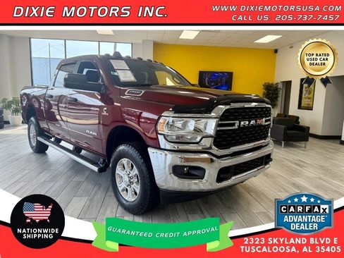 Used 2022 RAM 2500 Big Horn image 1