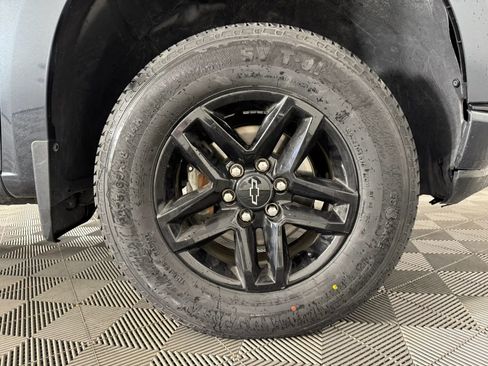 Used 2021 Chevrolet Silverado 1500 Custom Trail Boss image 43