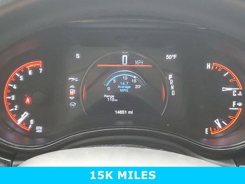 Certified 2024 Dodge Durango R/T w/ Trailer Tow Group IV image 15