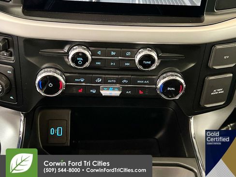 Certified 2022 Ford F150 XLT w/ Equipment Group 302A High AWD/4WD image 9