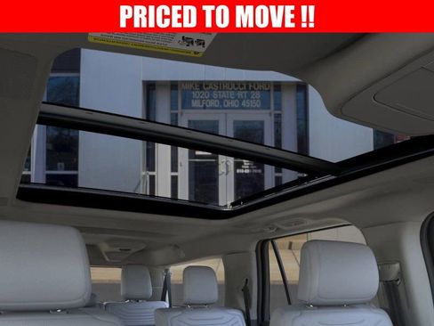 New 2025 Ford Expedition Max Platinum w/ Platinum Ultimate Package image 22