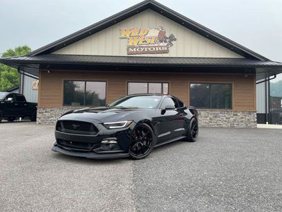 Used 2015 Ford Mustang GT Premium w/ GT Performance Package