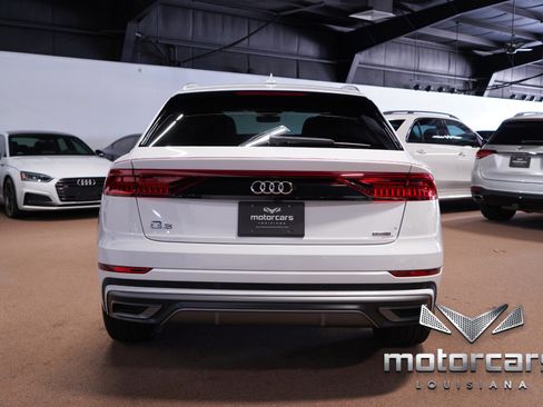 Used 2020 Audi Q8 Prestige image 6