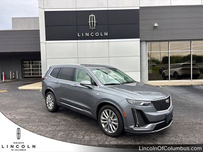 Used 2020 Cadillac XT6 Premium Luxury