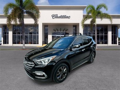 Used 2018 Hyundai Santa Fe Sport