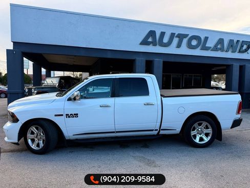 Used 2016 RAM 1500 Limited image 4
