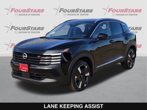 New 2026 Nissan Kicks SR FWD image 9