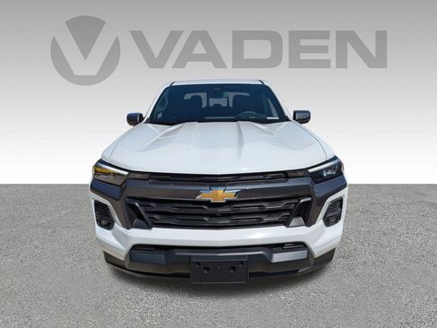 New 2025 Chevrolet Colorado W/T w/ WT Convenience Package II image 29