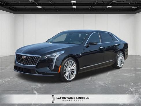 Used 2020 Cadillac CT6 Premium Luxury AWD/4WD image 1