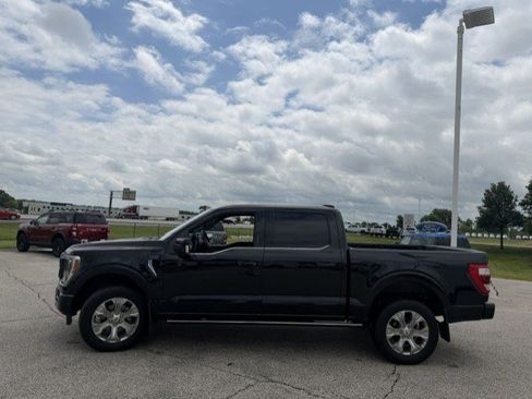 Used 2022 Ford F150 Platinum w/ Equipment Group 701A High AWD/4WD image 6