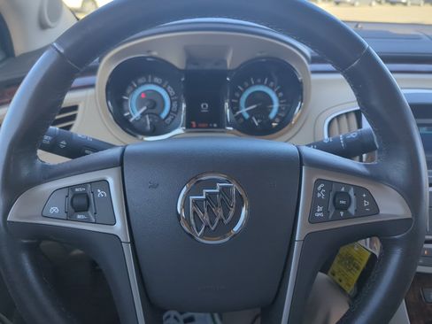 Used 2012 Buick LaCrosse Premium w/ Entertainment Package image 12