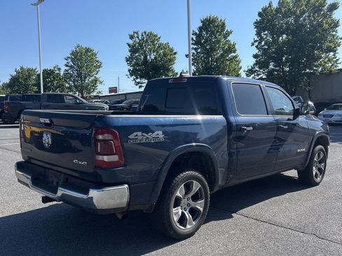 Used 2020 RAM 1500 Laramie AWD/4WD image 5