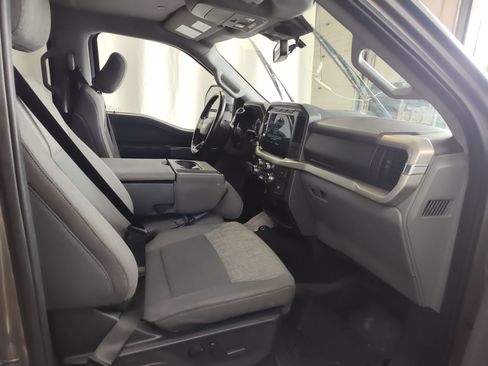Used 2022 Ford F150 XLT w/ Equipment Group 302A High AWD/4WD image 10
