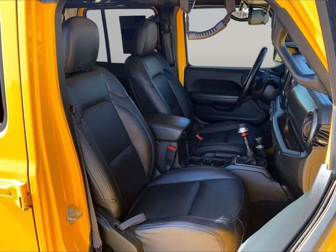 Used 2020 Jeep Wrangler Unlimited Sport S AWD/4WD image 9