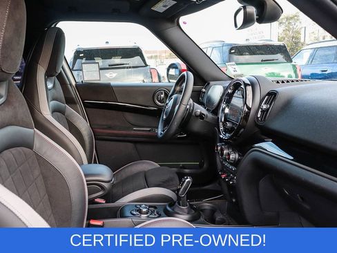Used 2024 MINI Cooper Countryman John Cooper Works w/ Signature Upholstery Package image 18
