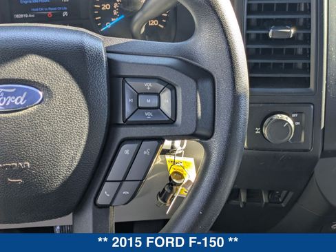 Used 2015 Ford F150 XL w/ Equipment Group 101A Mid RWD image 24