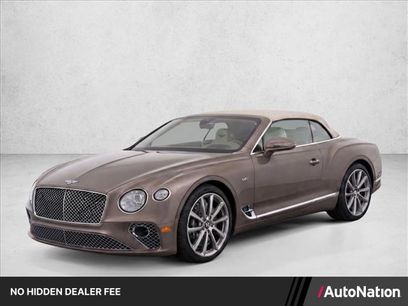 Used 2022 Bentley Continental GT