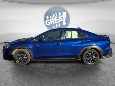 Used 2025 Subaru WRX Premium AWD/4WD image 7
