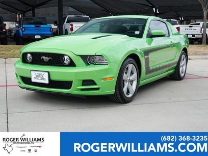 Used 2014 Ford Mustang GT Premium