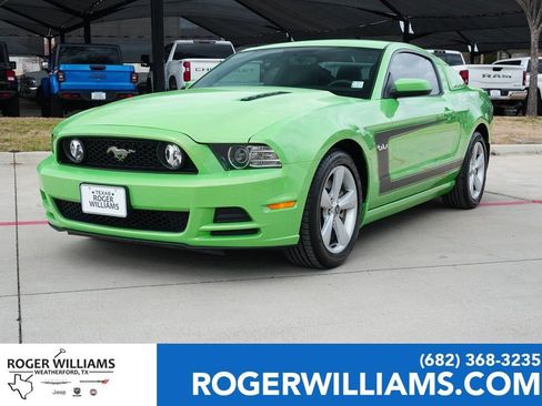 Used 2014 Ford Mustang GT Premium image 1