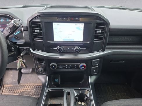 Used 2023 Ford F150 XL w/ STX Appearance Package AWD/4WD image 11