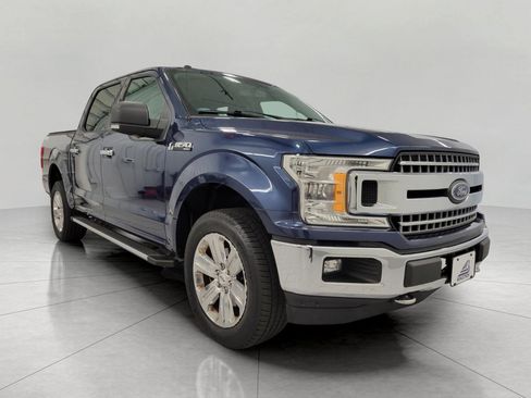Used 2018 Ford F150 XLT w/ Equipment Group 302A Luxury AWD/4WD image 1